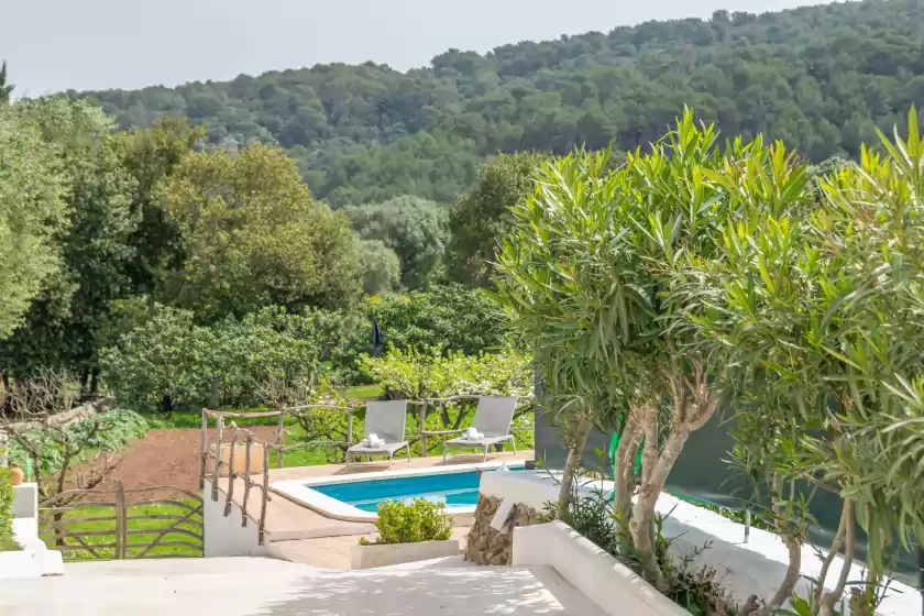 Holiday rentals in Casa dina, Es Mercadal