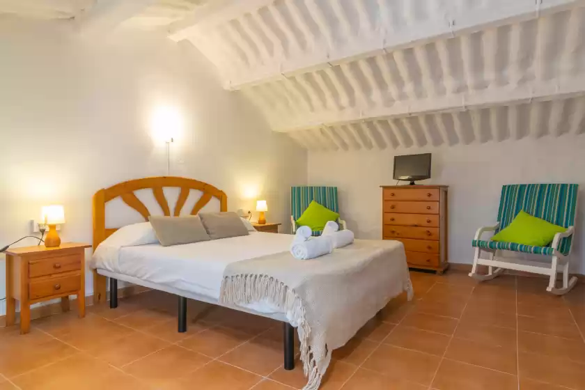 Holiday rentals in Casa dina, Es Mercadal