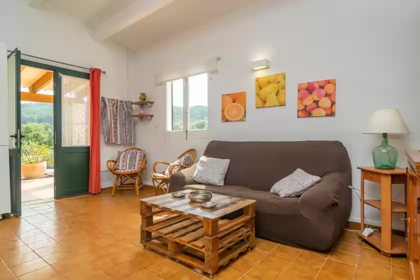 Holiday rentals in Casa dina, Es Mercadal