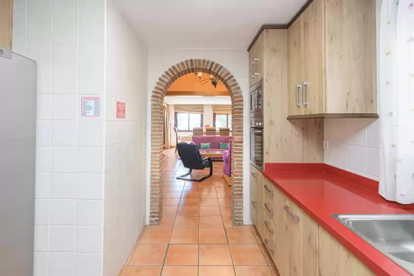 Holiday rentals in Villa lina, Estepona