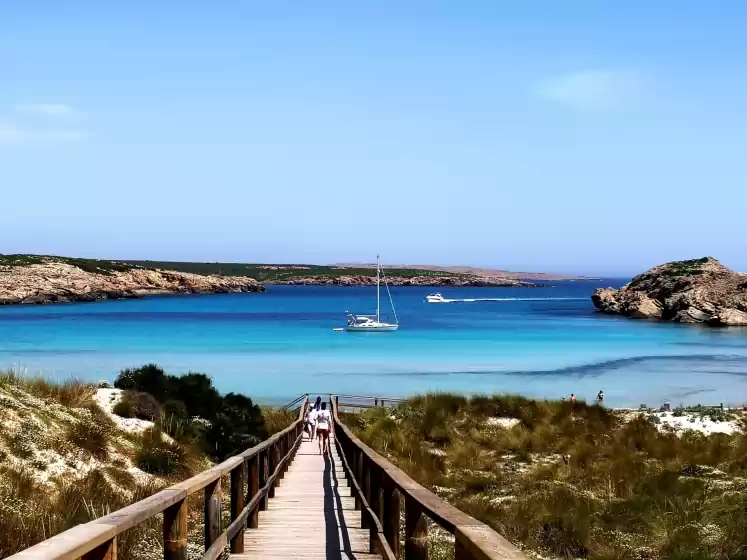 Alquiler vacacional en Ca minorica, Son Parc