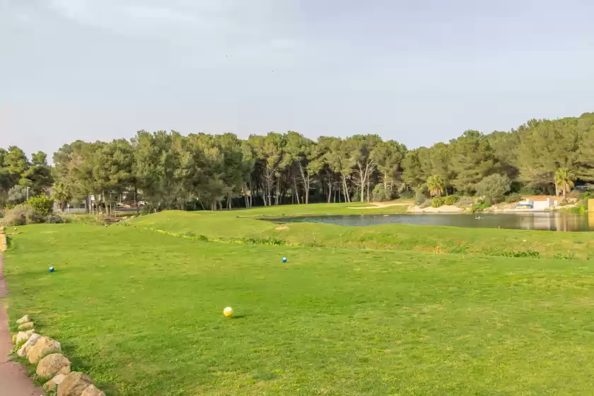 Alquiler vacacional en Ca minorica, Son Parc