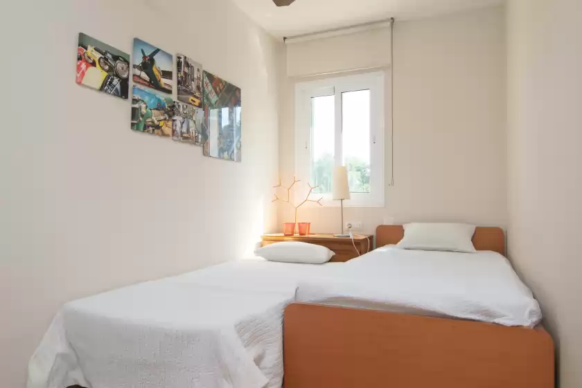 Alquiler vacacional en Ca minorica, Son Parc