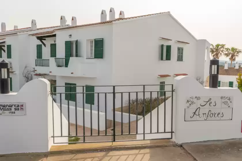 Alquiler vacacional en Ca minorica, Son Parc