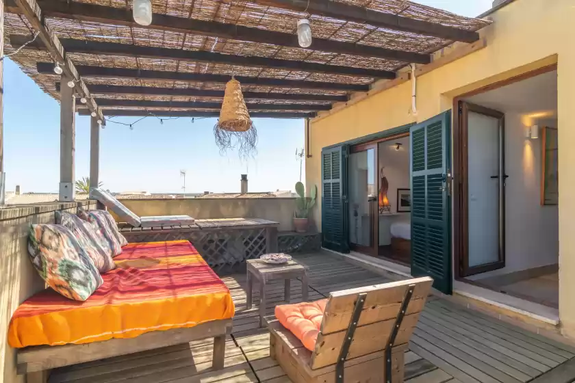 Holiday rentals in Els àngels, ses Salines