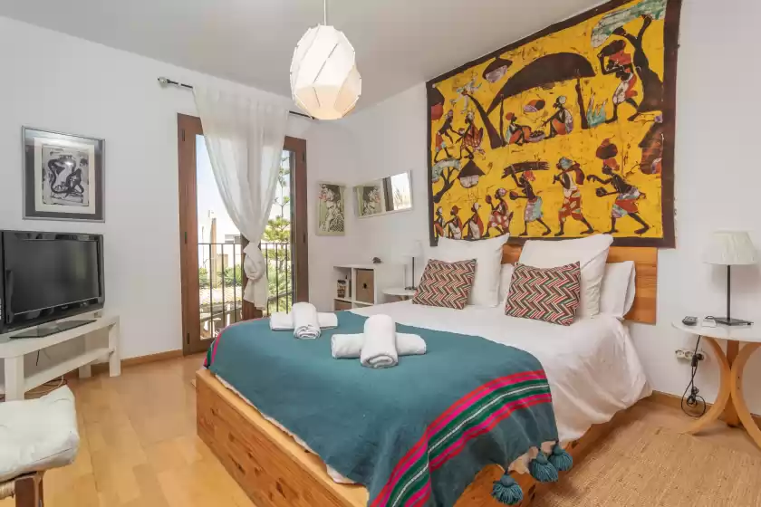 Holiday rentals in Els àngels, ses Salines