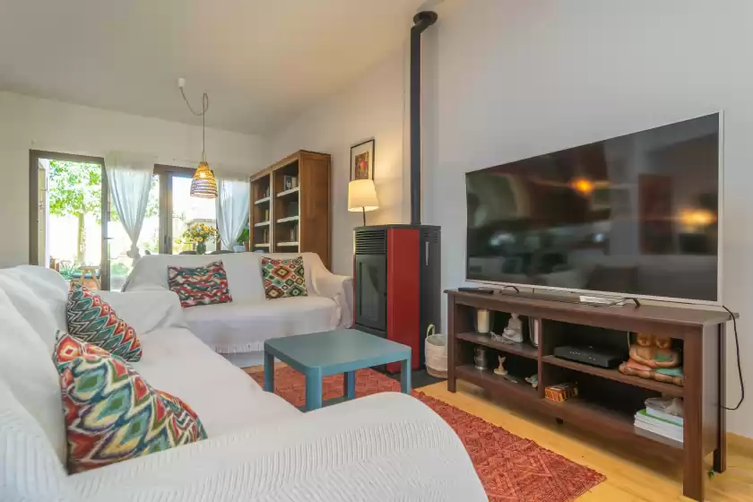 Holiday rentals in Els àngels, ses Salines