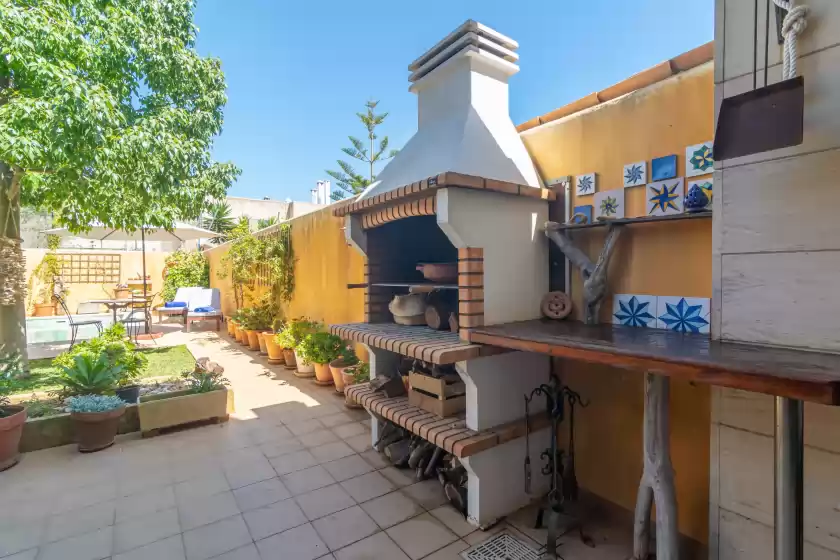 Holiday rentals in Els àngels, ses Salines