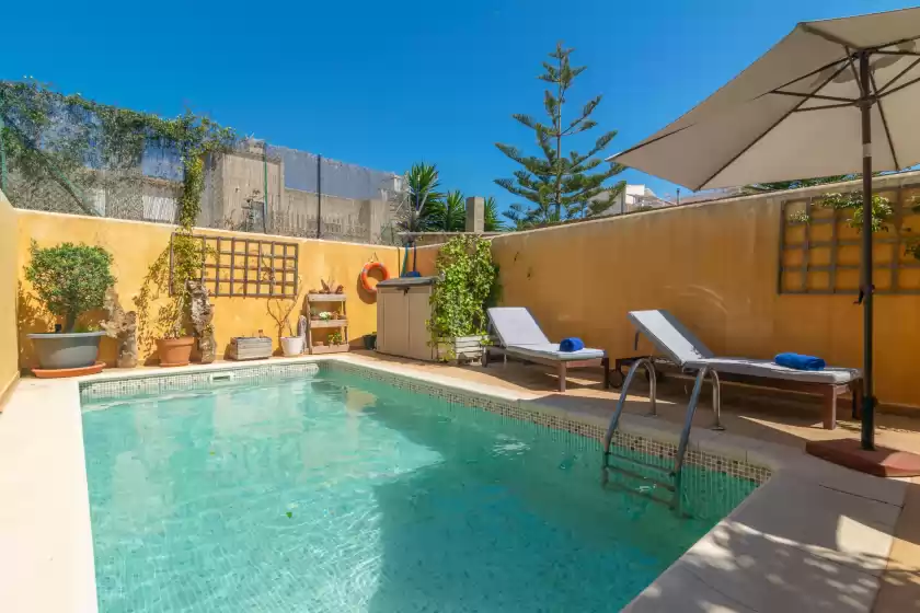 Holiday rentals in Els àngels, ses Salines