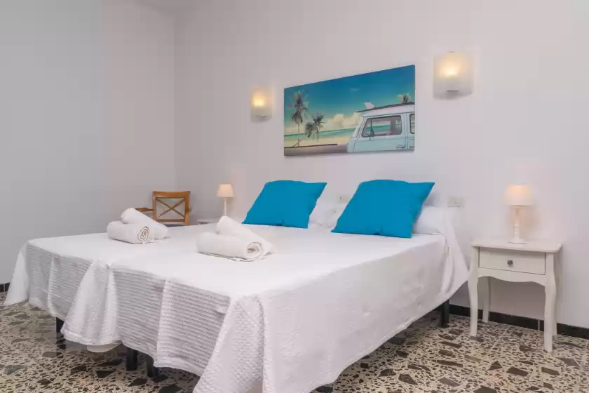 Holiday rentals in Can rei (costitx), Costitx