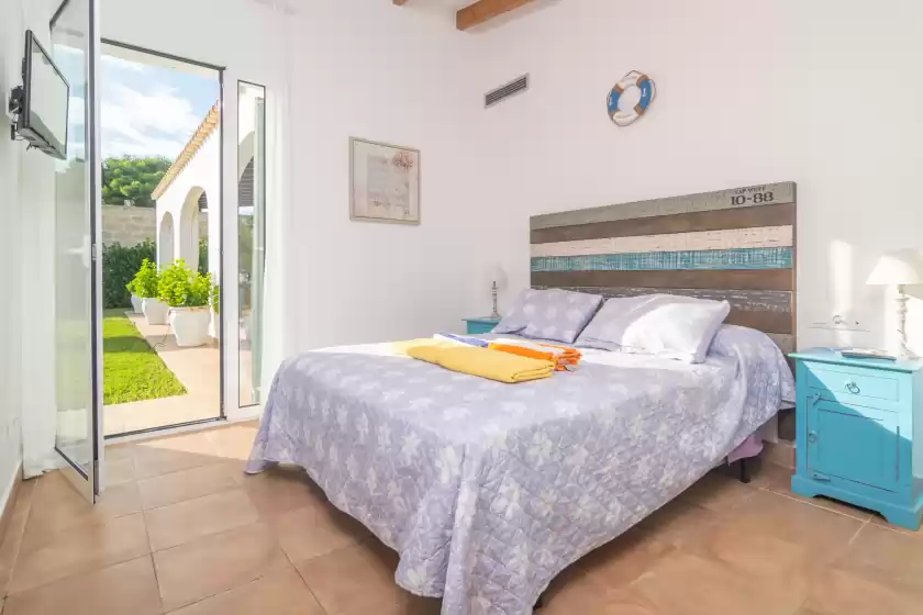 Alquiler vacacional en Villa binimigi, Platja de Binisafúller
