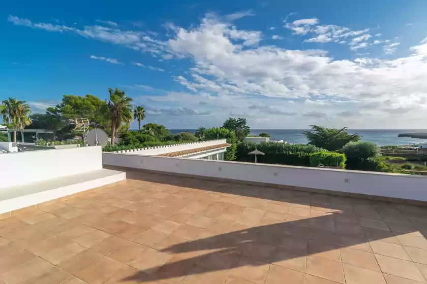 Alquiler vacacional en Villa binimigi, Platja de Binisafúller