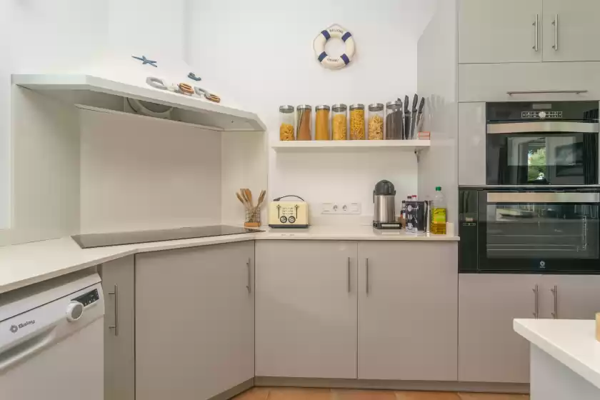 Alquiler vacacional en Villa binimigi, Platja de Binisafúller