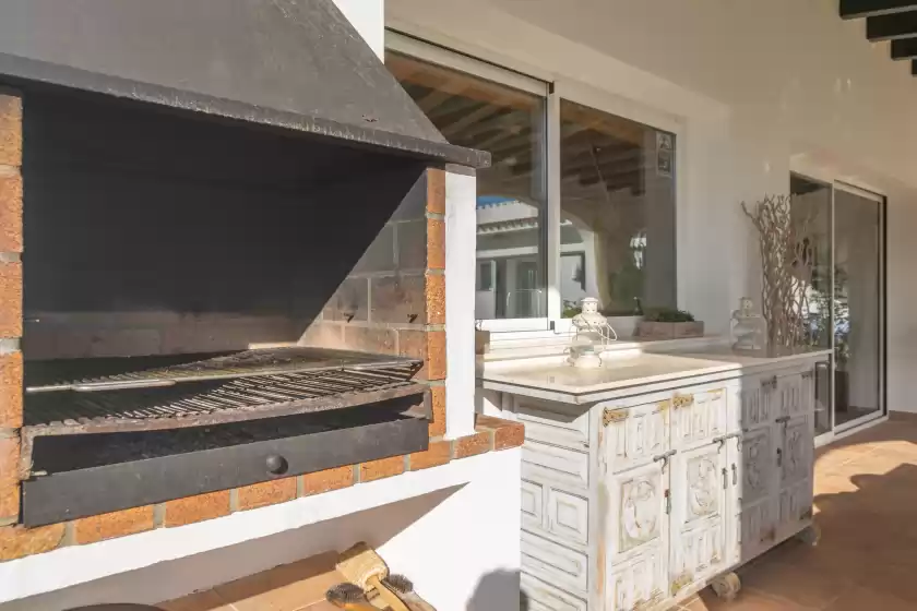 Alquiler vacacional en Villa binimigi, Platja de Binisafúller