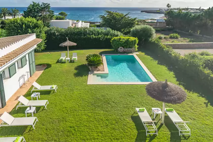 Alquiler vacacional en Villa binimigi, Platja de Binisafúller