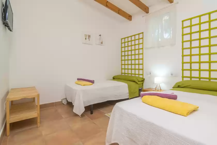 Alquiler vacacional en Villa binimigi, Platja de Binisafúller