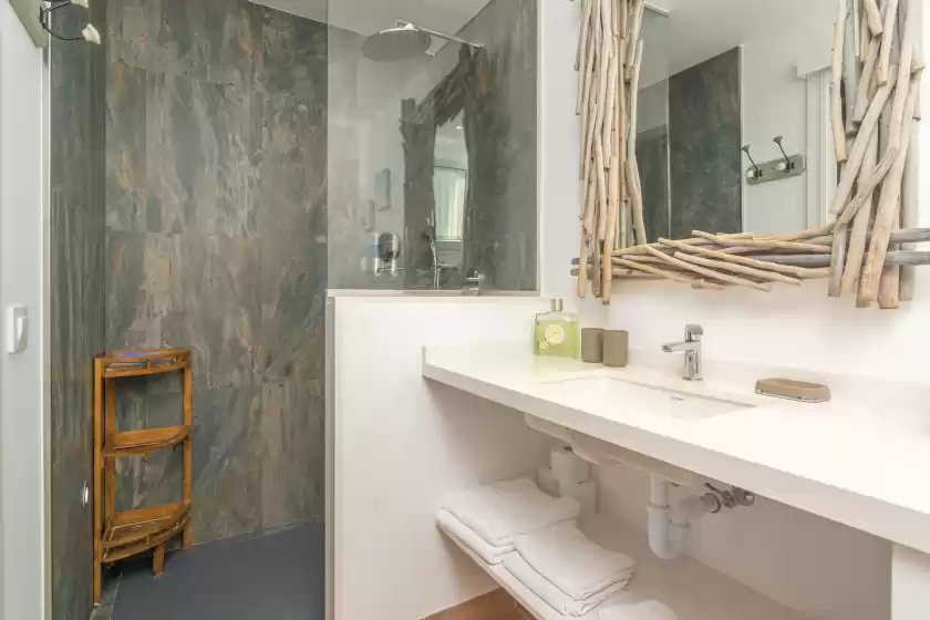 Alquiler vacacional en Villa binimigi, Platja de Binisafúller