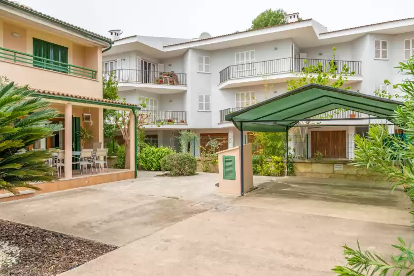 Holiday rentals in Els pins (port d'alcúdia), Platja d'Alcúdia