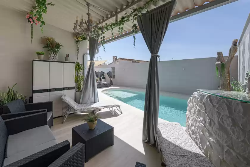 Location de vacances à Calymar, Navahermosa