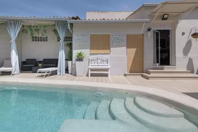 Location de vacances à Calymar, Navahermosa