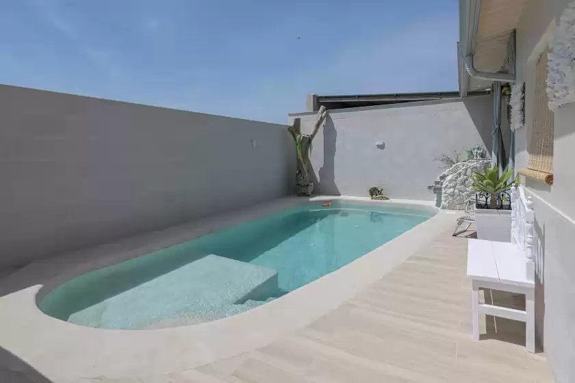 Location de vacances à Calymar, Navahermosa