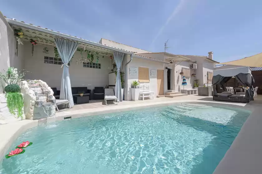 Location de vacances à Calymar, Navahermosa