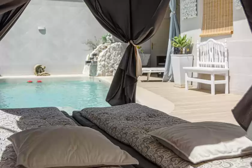 Location de vacances à Calymar, Navahermosa