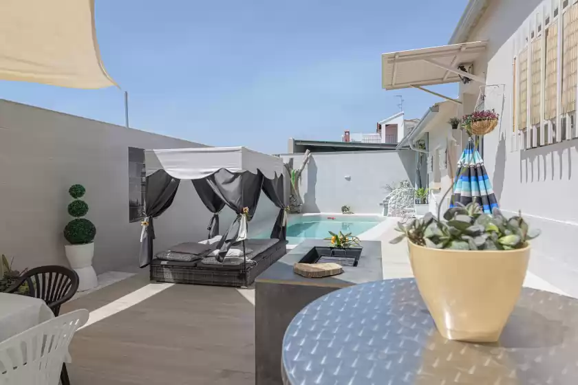 Location de vacances à Calymar, Navahermosa