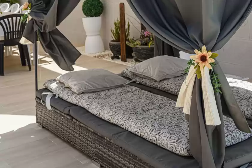 Location de vacances à Calymar, Navahermosa