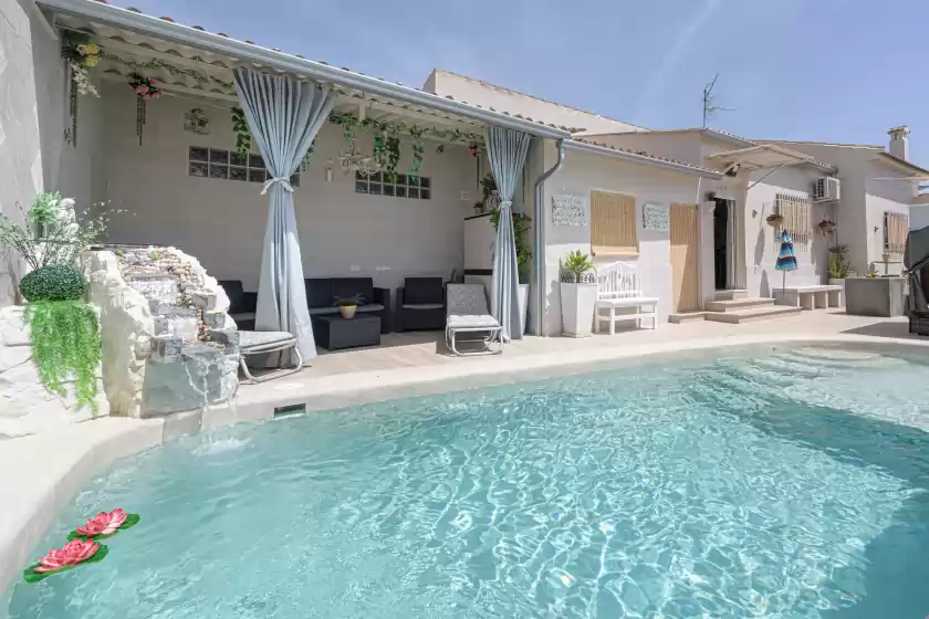 Location de vacances à Calymar, Navahermosa