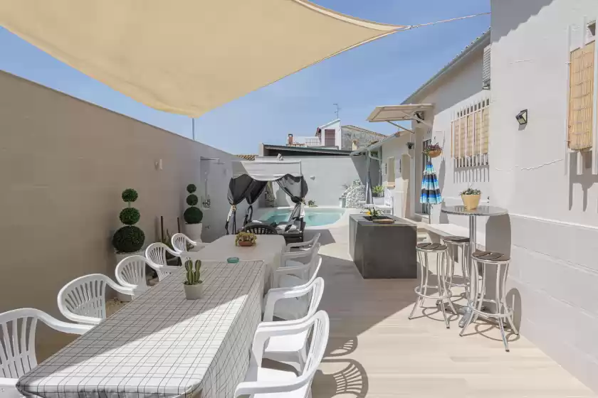 Location de vacances à Calymar, Navahermosa