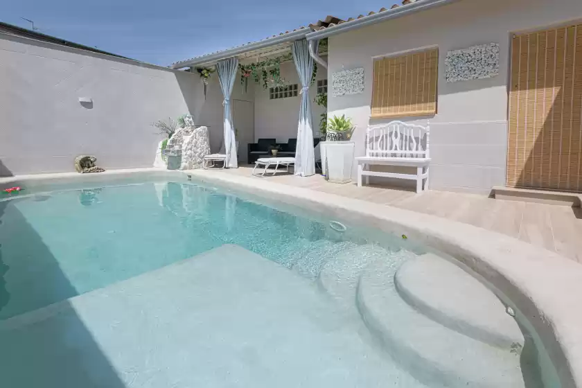 Location de vacances à Calymar, Navahermosa