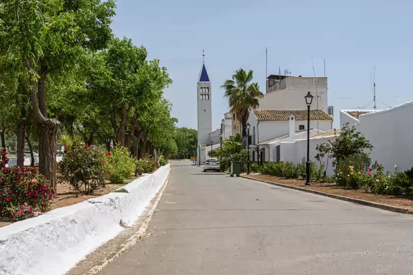 Location de vacances à Calymar, Navahermosa