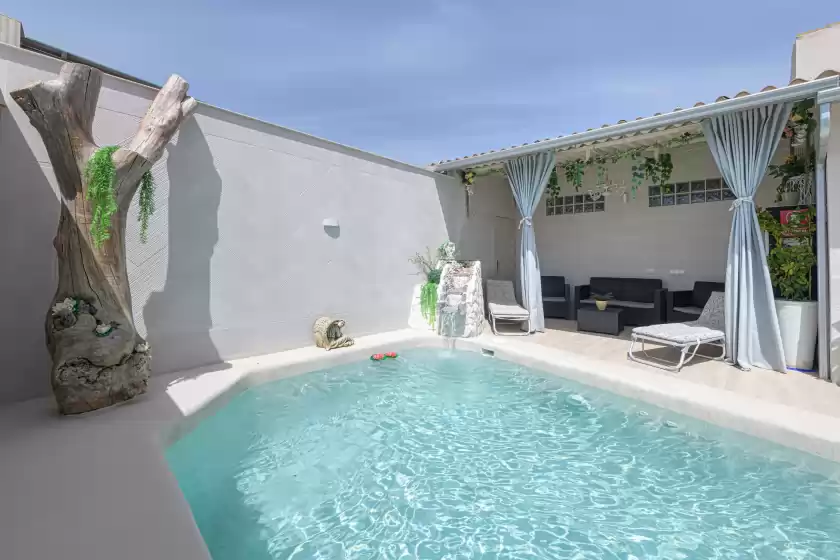 Location de vacances à Calymar, Navahermosa