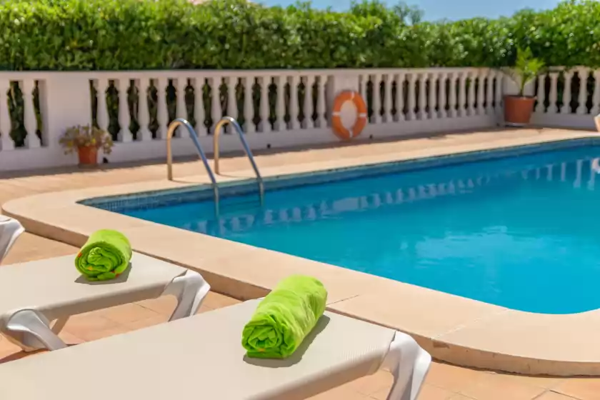 Alquiler vacacional en Villa victoria, Cala en Porter