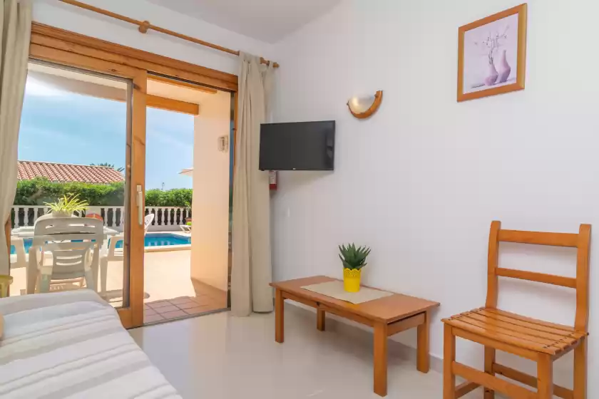 Alquiler vacacional en Villa victoria, Cala en Porter