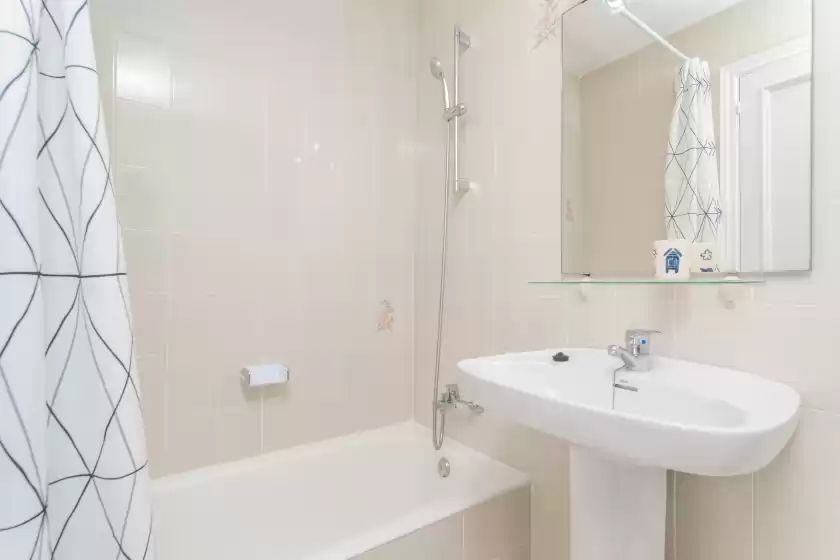 Alquiler vacacional en Villa victoria, Cala en Porter