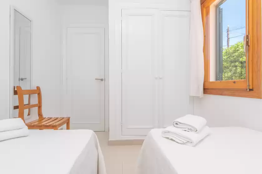 Alquiler vacacional en Villa marina (cala en porter), Cala en Porter