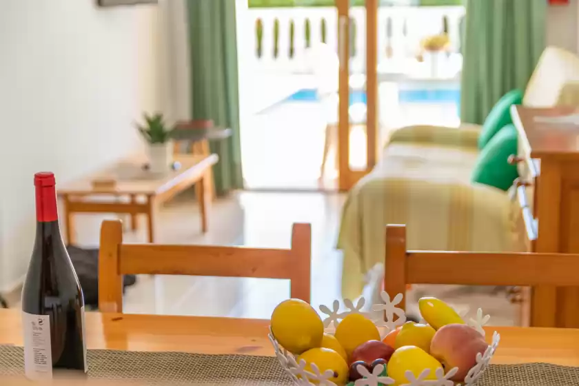 Alquiler vacacional en Villa marina (cala en porter), Cala en Porter