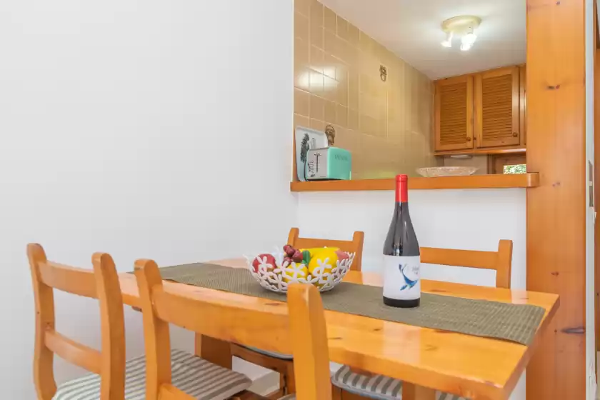 Alquiler vacacional en Villa marina (cala en porter), Cala en Porter