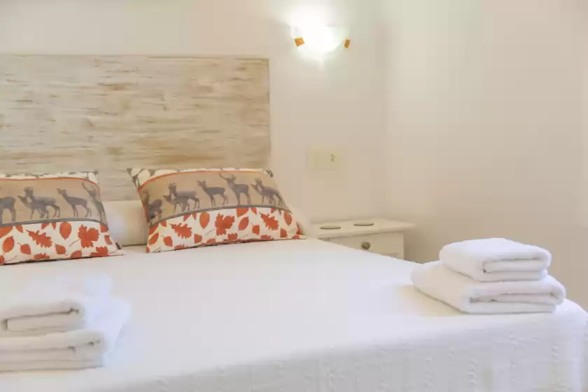 Alquiler vacacional en Villa marina (cala en porter), Cala en Porter