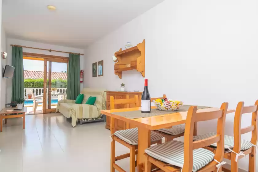 Alquiler vacacional en Villa marina (cala en porter), Cala en Porter