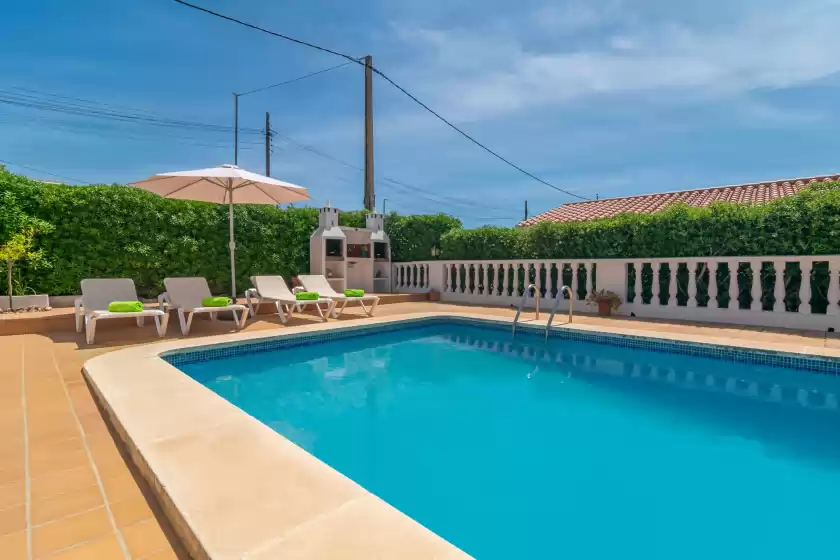 Alquiler vacacional en Villa marina (cala en porter), Cala en Porter