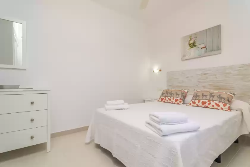 Alquiler vacacional en Villa marina (cala en porter), Cala en Porter