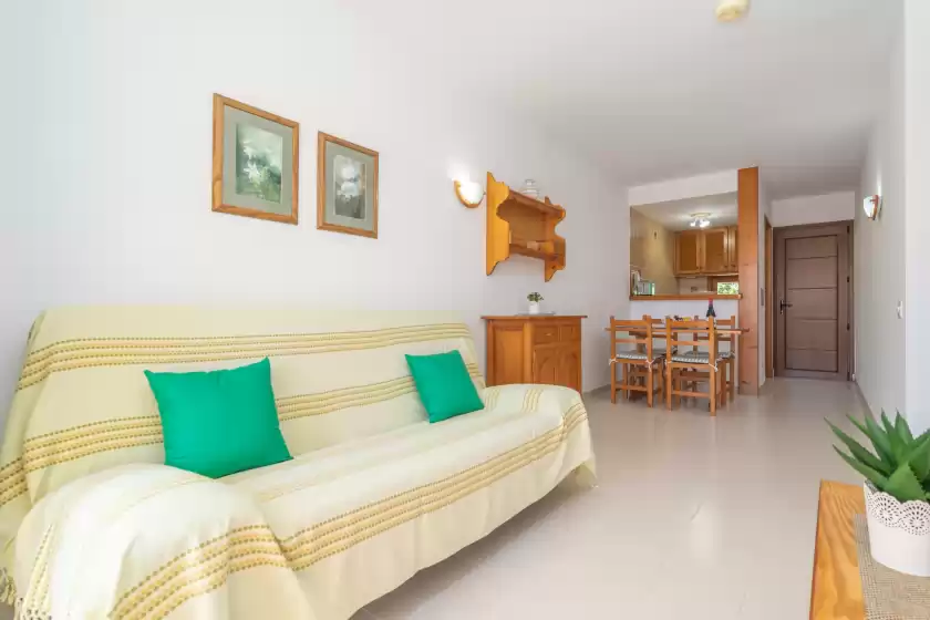 Alquiler vacacional en Villa marina (cala en porter), Cala en Porter