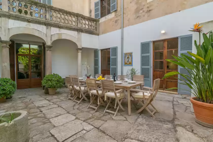 Ferienhaus auf Josep sanxo de la jordana 12, Artà