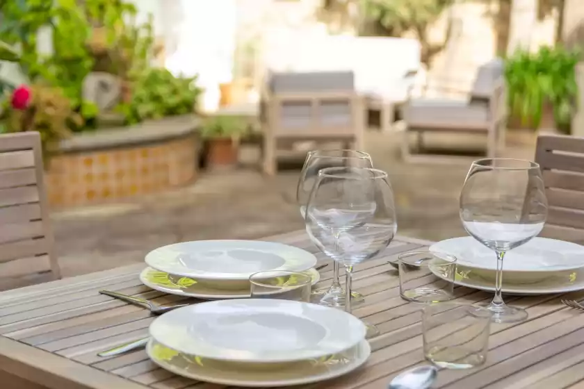 Ferienhaus auf Josep sanxo de la jordana 12, Artà