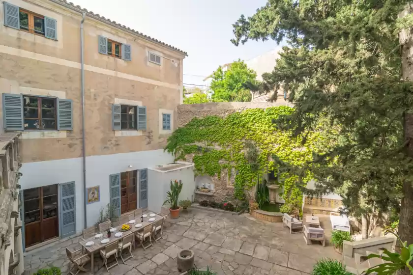 Ferienhaus auf Josep sanxo de la jordana 12, Artà