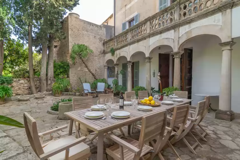 Ferienhaus auf Josep sanxo de la jordana 12, Artà