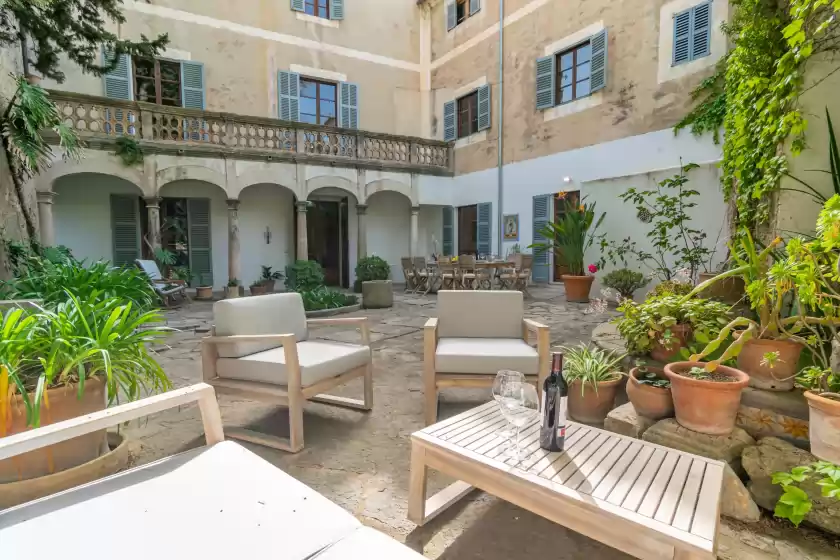 Ferienhaus auf Josep sanxo de la jordana 12, Artà